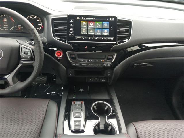 new 2026 Honda Ridgeline car, priced at $45,247