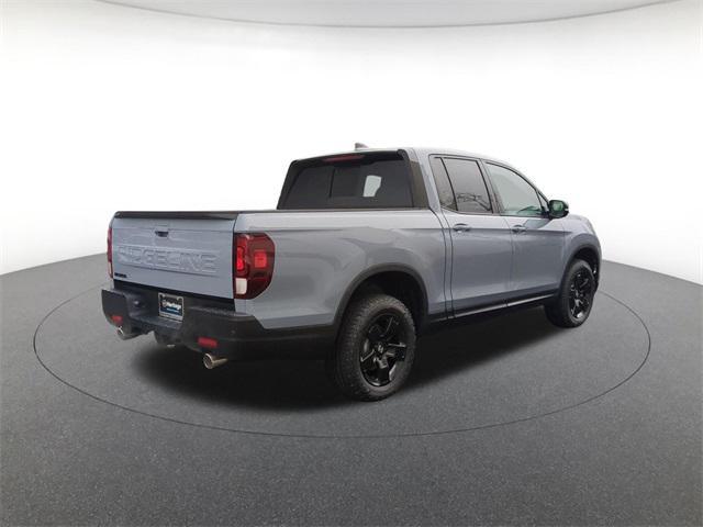 new 2026 Honda Ridgeline car, priced at $45,247