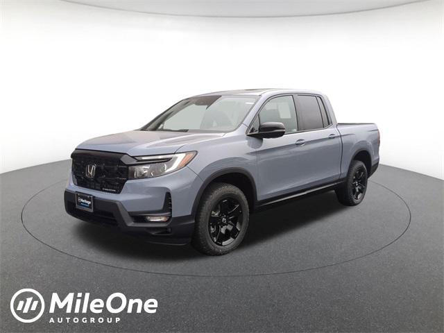new 2026 Honda Ridgeline car, priced at $45,247