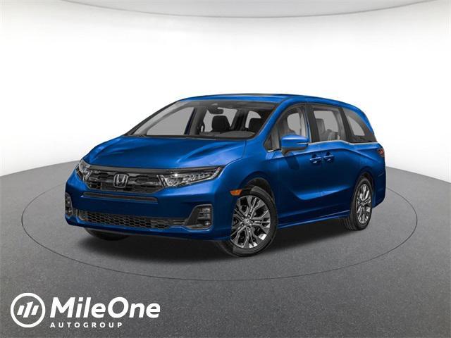 new 2026 Honda Odyssey car, priced at $45,807
