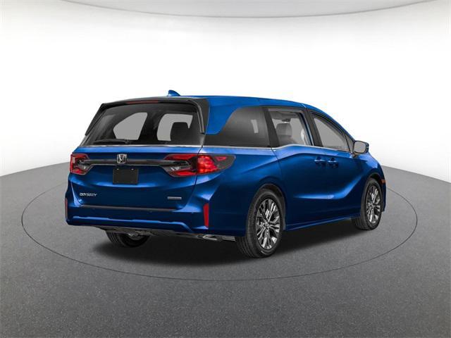 new 2026 Honda Odyssey car, priced at $45,807