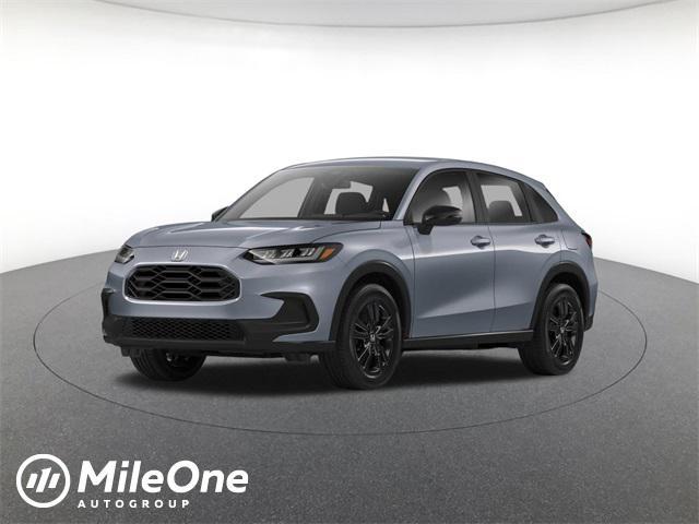 new 2026 Honda HR-V car, priced at $29,983