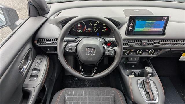 new 2026 Honda HR-V car, priced at $29,697
