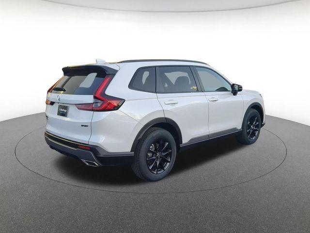 new 2026 Honda CR-V Hybrid car, priced at $40,815
