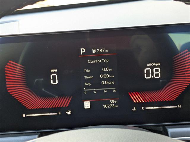 used 2025 Kia K5 car, priced at $28,200