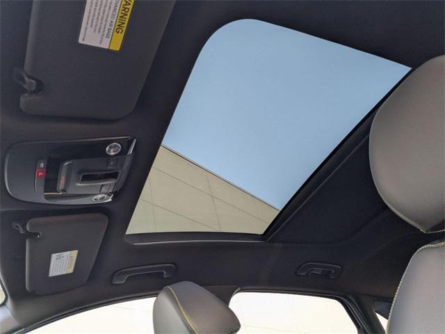 used 2025 Kia K5 car, priced at $28,200