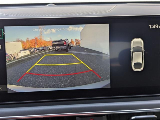 used 2025 Kia K5 car, priced at $28,200