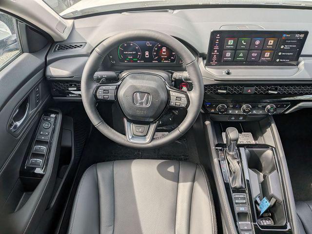 new 2026 Honda Accord Hybrid car, priced at $39,078