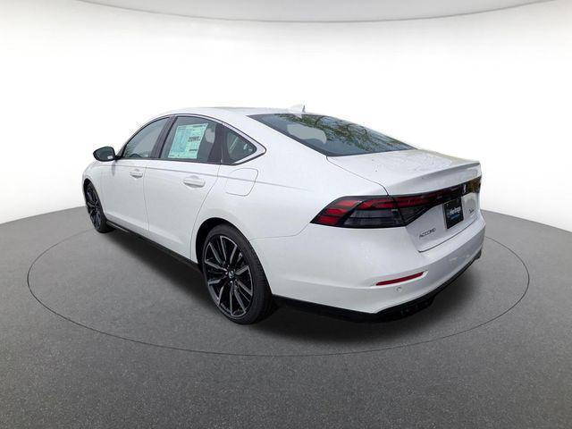 new 2026 Honda Accord Hybrid car, priced at $39,078