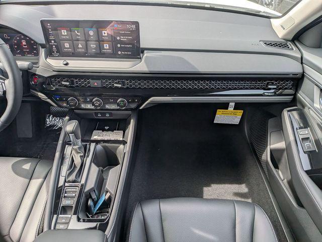 new 2026 Honda Accord Hybrid car, priced at $39,078