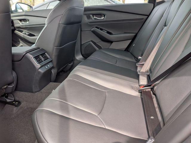 new 2026 Honda Accord Hybrid car, priced at $39,078
