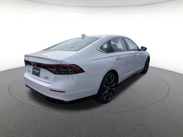 new 2026 Honda Accord Hybrid car, priced at $39,078