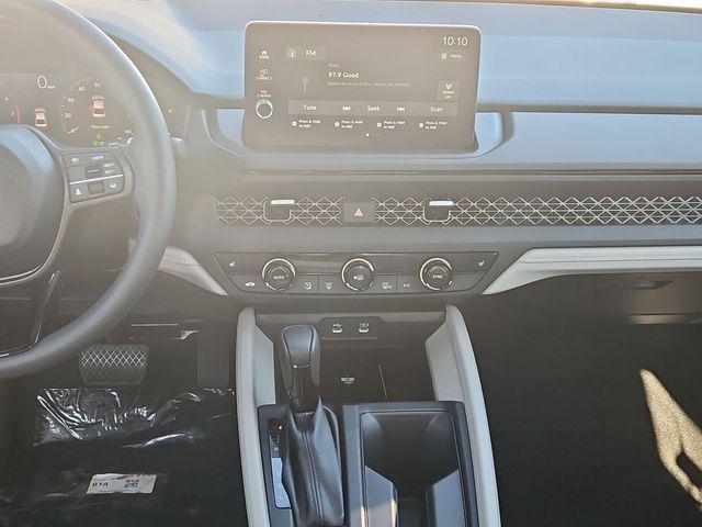 new 2026 Honda Accord car, priced at $30,879