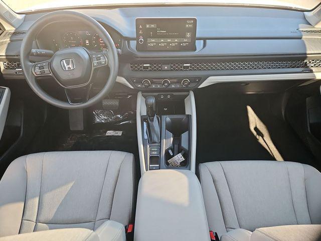 new 2026 Honda Accord car, priced at $30,879