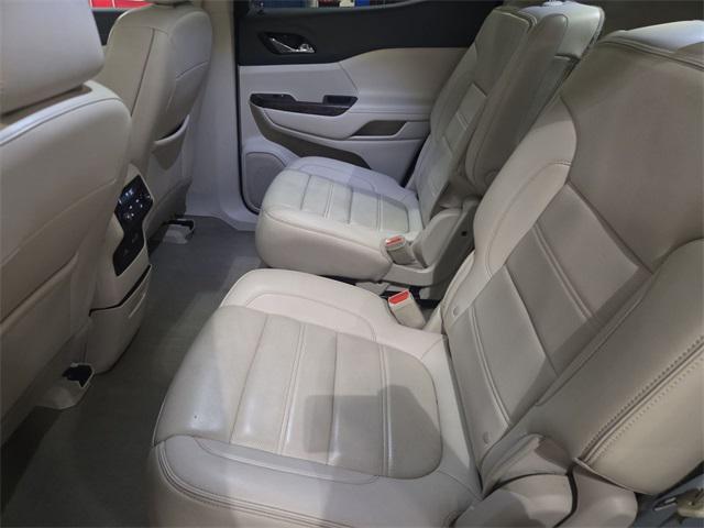 used 2021 GMC Acadia car, priced at $20,900