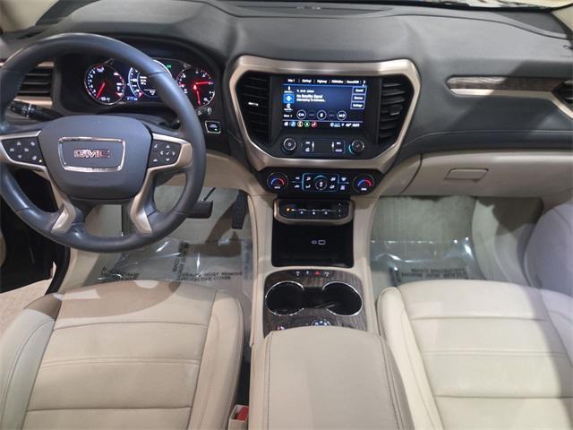 used 2021 GMC Acadia car, priced at $20,900