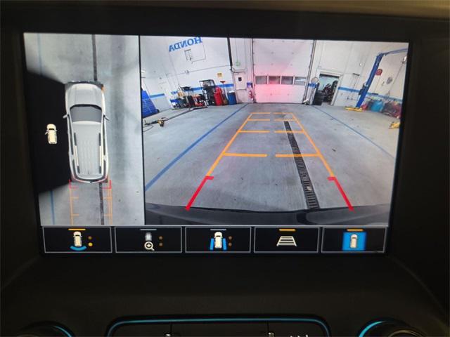 used 2021 GMC Acadia car, priced at $20,900