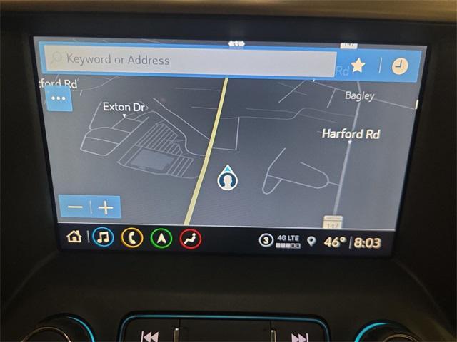 used 2021 GMC Acadia car, priced at $20,900