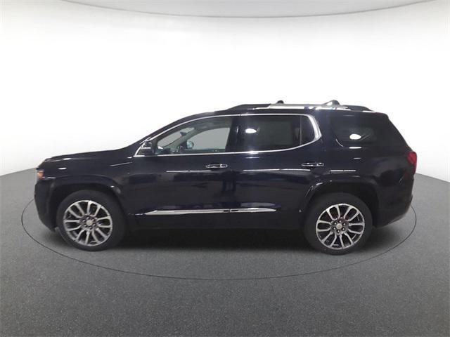 used 2021 GMC Acadia car, priced at $20,900