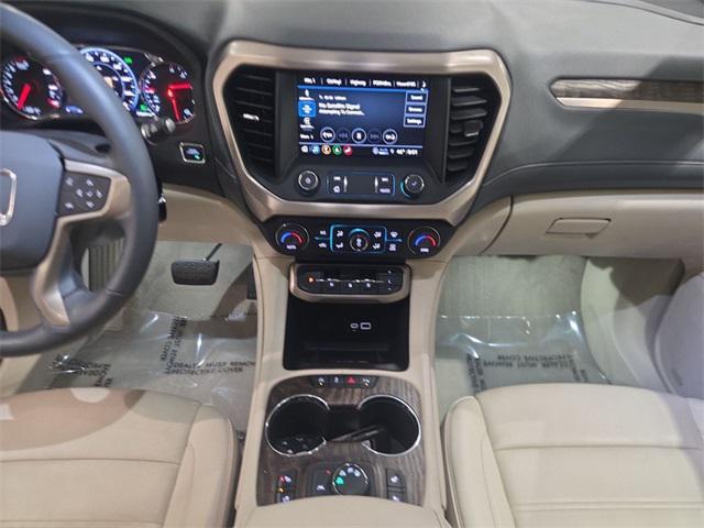 used 2021 GMC Acadia car, priced at $20,900