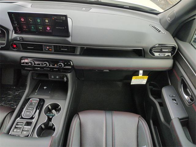 new 2026 Honda Pilot car, priced at $56,945