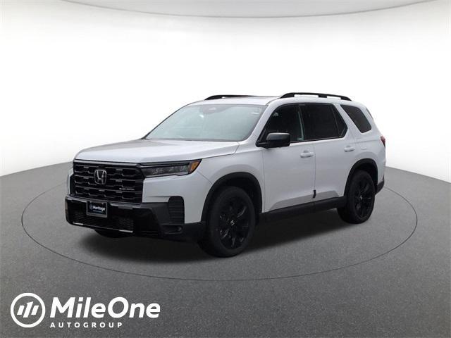 new 2026 Honda Pilot car, priced at $56,945