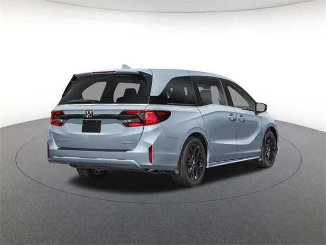 new 2026 Honda Odyssey car, priced at $43,295