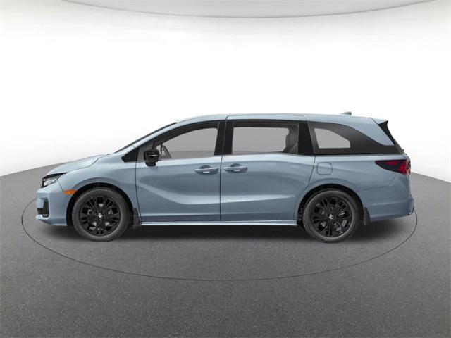 new 2026 Honda Odyssey car, priced at $43,295