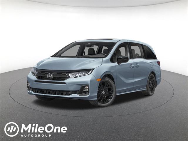 new 2026 Honda Odyssey car, priced at $43,295