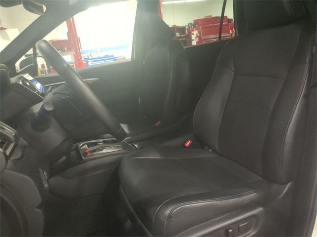 used 2023 Honda Passport car, priced at $32,500