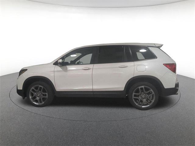 used 2023 Honda Passport car, priced at $32,500