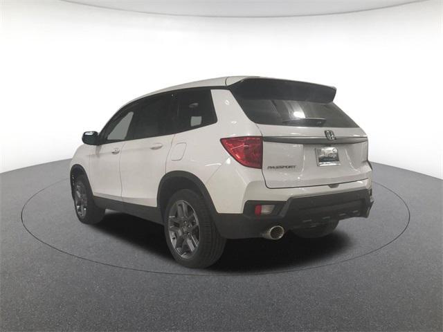 used 2023 Honda Passport car, priced at $32,500