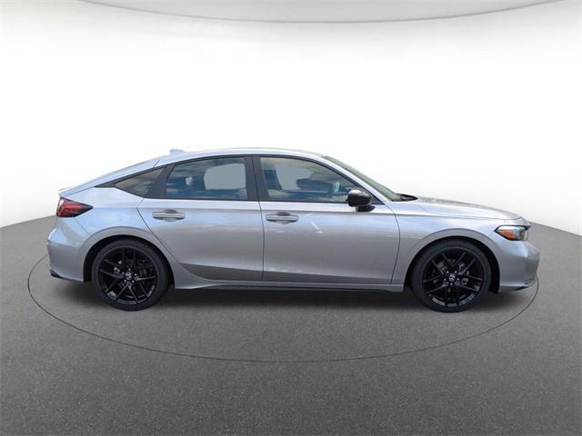 new 2026 Honda Civic car, priced at $27,684