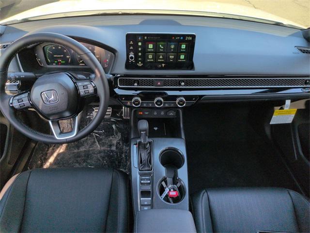 new 2026 Honda Civic Hybrid car, priced at $32,015