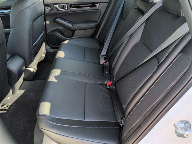 new 2026 Honda Civic Hybrid car, priced at $32,015