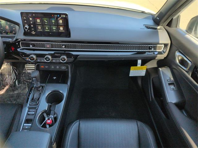 new 2026 Honda Civic Hybrid car, priced at $32,015