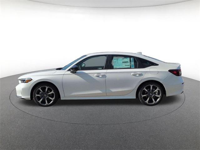 new 2026 Honda Civic Hybrid car, priced at $32,015