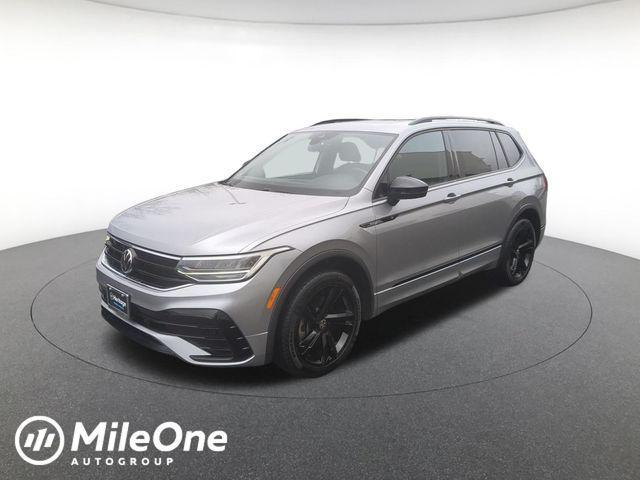 used 2023 Volkswagen Tiguan car, priced at $23,600