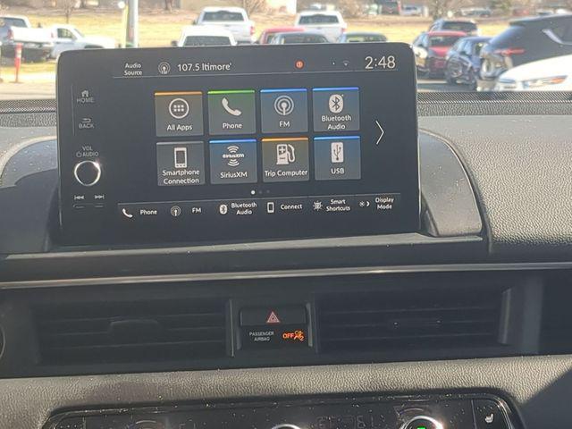 used 2025 Honda Pilot car, priced at $42,400