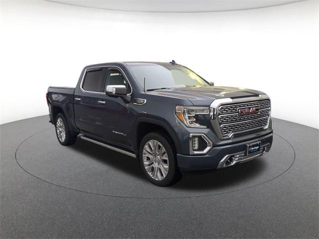 used 2021 GMC Sierra 1500 car, priced at $40,900