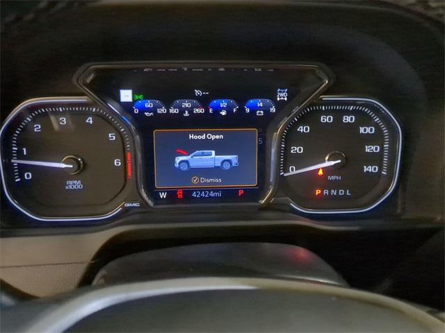 used 2021 GMC Sierra 1500 car, priced at $40,900