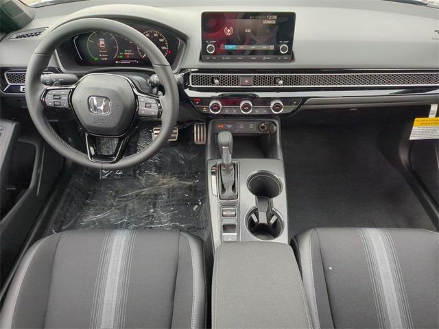 new 2026 Honda Civic Hybrid car, priced at $29,208