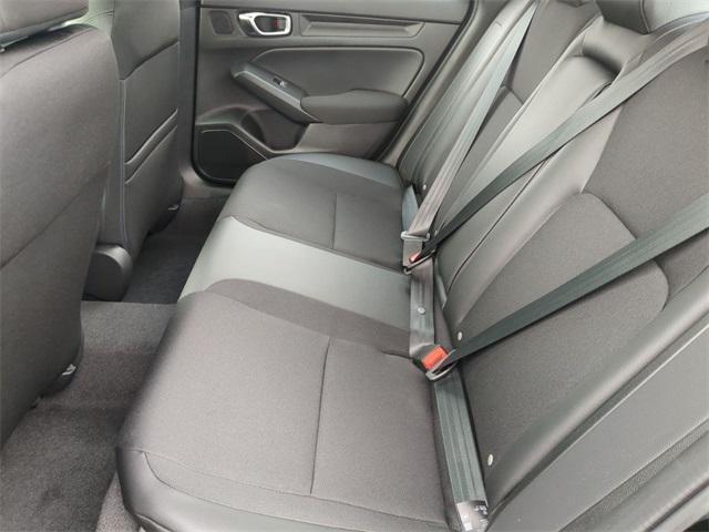 new 2026 Honda Civic Hybrid car, priced at $29,208