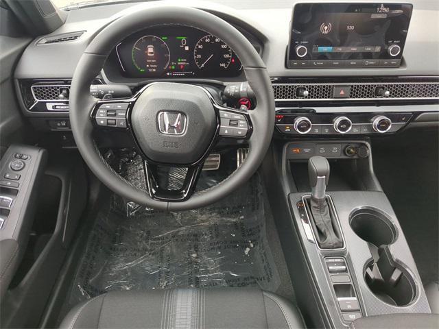 new 2026 Honda Civic Hybrid car, priced at $29,208