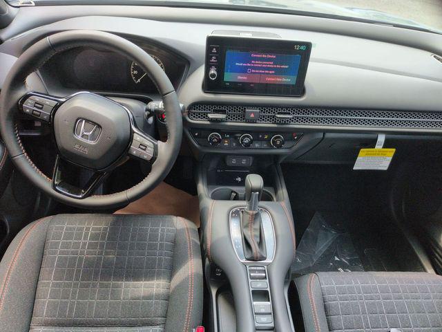 new 2027 Honda HR-V car, priced at $32,605