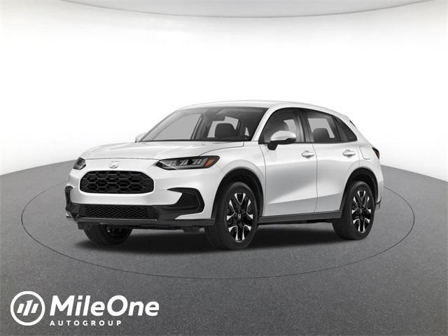 new 2026 Honda HR-V car, priced at $31,951