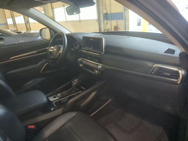 used 2022 Kia Telluride car, priced at $21,500