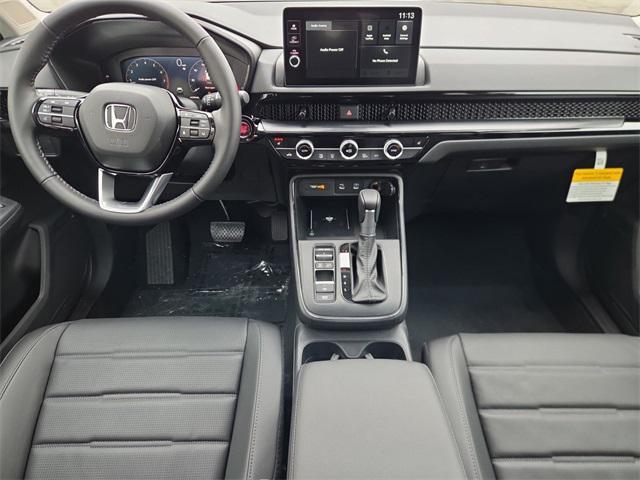 new 2026 Honda CR-V car, priced at $37,063