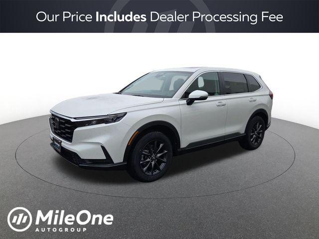 new 2026 Honda CR-V car, priced at $37,663