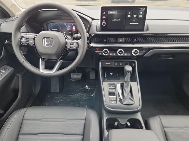 new 2026 Honda CR-V car, priced at $37,063